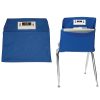 Glamour Home Barton Metal Barstools, Black, Set Of 2 Barstools 3