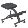 Finch NEO ONE Ergonomic Fabric Hi-Back Executive Office Chair, Cream 3