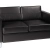 Lifestyle Solutions Brady Fabric Ottoman, 19”H x 18”W x 18”D, Gray 3