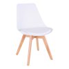 Zuo Andover Barstool, Slate Gray 4