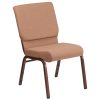 National Public Seating Series 50 Steel Folding Chairs, Gray, Set Of 4 Chairs 4