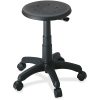 Flash Furniture X10 Ergonomic LeatherSoft™ Faux Leather High-Back Racing Gaming Chair With Flip-Up Arms, Red/Black 3