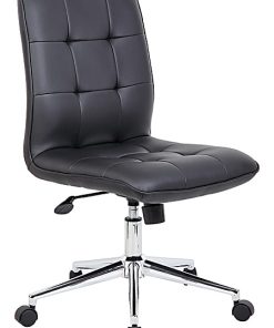 Boss Office Products Tiffany Task Chair, Black