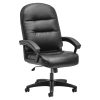 LumiSource Mirage Bar Stool, Black 3