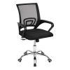 Office Star™ Matrex Mesh Back Guest Chair, Black 3