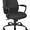 Boss Office Products Ergonomic High-Back Chair, Gray/Gun Metal 3