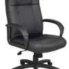 Office Star Mesh Back Drafting Chair With Mesh Seat, Adjustable Foot Ring And Padded Flip Arms, Black/Silver 4