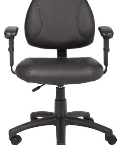 Boss Office Products Posture Task Chair, Black 2