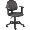 Flash Furniture Ergonomic Mesh Mid-Back Multi-Function Office Chair, Black 3
