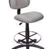 Alera Reception Lounge Series Sled-Base Guest Chair, Black 3