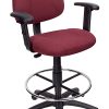 HON 4040 Series High Density Olson Stacker Chair – Onyx Seat Color – Plastic Seat Material – Onyx Back Color – 4041ON 3