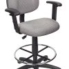 HON® Ignition Cafe Stool Black 3