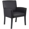 Flash Furniture HERCULES Series Trapezoidal Back Stacking Banquet Chairs, Black, Pack Of 4 Chairs 4