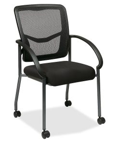 Office Star ProGrid Back Visitors Chair 2