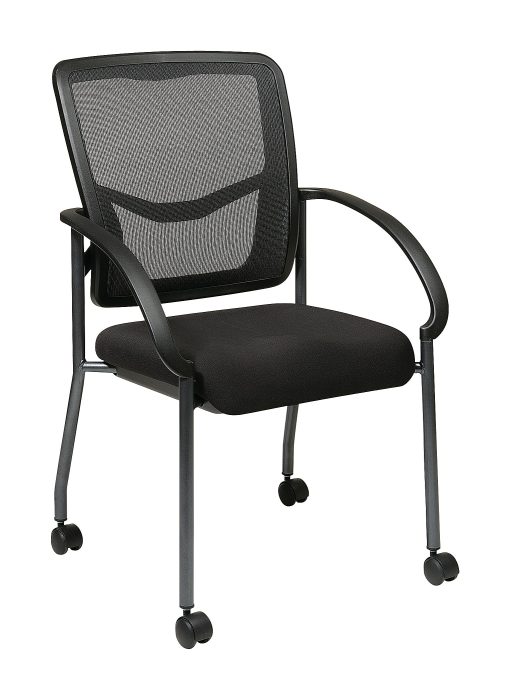 Office Star ProGrid Back Visitors Chair