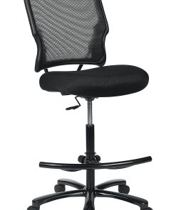 Office Star Space Series 15 Air Grid/Mesh Drafting Chair