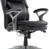 National Public Seating® 6700 Series Kangaroo Polyurethane Task Chair Stool, With Arms, 22 to 32″ Seat Height, Black 3