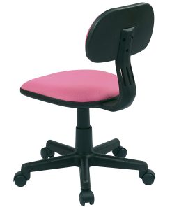 Office Star™ Student Task Chair, Pink 2