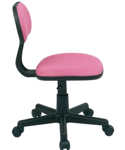 Office Star™ Student Task Chair, Pink
