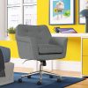 HON Nucleus Task Chair KD – Black Seat Color – Fabric Seat Material – Black Back Color – Black Frame Color – Armrest – 1 Each 4