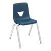 OFM Computer Anti-Microbial Vinyl Task Chair, Black 3