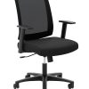 Lorell® High-Performance Ergonomic Multifunction Chair, Black 3