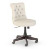 Office Star™ Bariatric Big & Tall Guest Chair, Java/Gunmetal Gray 3