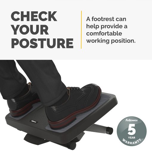 Fellowes® Ultimate Foot Support - Image 2