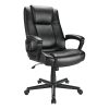 Realspace® MFTC 200 Ergonomic Mesh Mid-Back Task Office Chair, Black, BIFMA Compliant 4