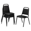 Flash Furniture HERCULES Series Stack Chairs, Blue, Set Of 5 Chairs 4