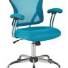Serta Tulsa Polyester Convertible Guest Chair, Black 3