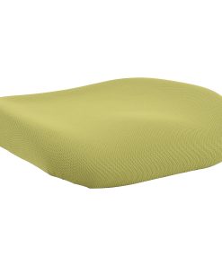 Lorell Premium Seat - Green - Fabric - 1 Each