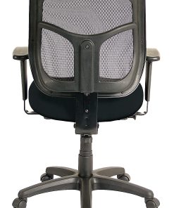 WorkPro® Apollo MT9400 Ergonomic Low-Back Task Chair With Antimicrobial Vinyl, Black 2