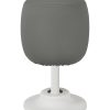 Kore Design™ Kids Adjustable Pivot Stool, Gray/White, KDAP2524WL