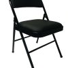 Offices To Go™ Mid-Back Chair, Multifunction, 2″H x 24 1/2″W x 26″D, Black 3