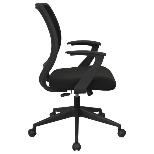Office Star™ Work Smart Mesh Task Chair, Icon Black - Image 2