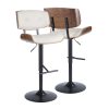 Lorell Stack Chair Dolly, 25.50″L x 20″W x 22.75″H, Steel Frame, Black 4
