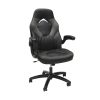 Kore Design™ Pre-Teen Wobble Chair 18.7″, Black 3