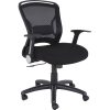 Boss Office Products Box-Arm Chair, Black 3