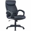 Flash Furniture Designer Mesh Sled Base Side Reception Chair with Adjustable Arms, Black 3