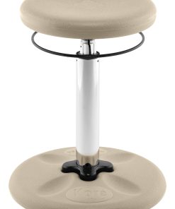 Kore Design™ Kids Adjustable Tall Wobble Chair, Sand Dollar