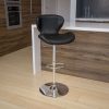 Raynor® Powerfit Ergonomic Mesh High-Back Executive Office Chair, Gray/White 4
