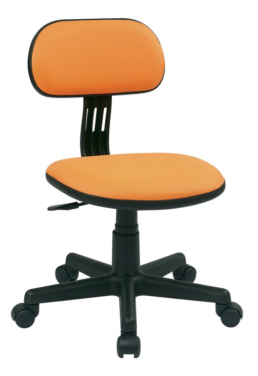 Office Star™ Student Task Chair, Orange - Image 2