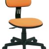 LumiSource Gardenia Counter Stools, Natural/Cream, Set Of 2 Stools 3