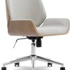 VARI Ergonomic Nylon High-Back Task Chair, Black 3