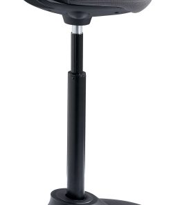 Kore Design™ Office Adjustable Pivot Stool, Gray, KDOP5652BB