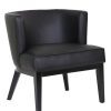 Flash Furniture Hercules Big And Tall High-Back Ergonomic Office Chair, Black 3