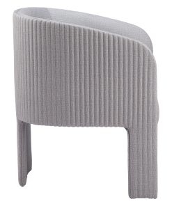 Zuo Hull Accent Chair, Slate Gray 2