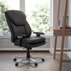 HON® Solve Fabric Mid-Back Task Chair, Ink/Titanium 3