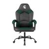 Imperial NCAA Adjustable Oversized Vinyl High-Back Office Task Chair, Michigan State University